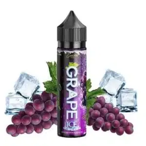 Grape ICE By Secret Sauce 60ml 3mg, 6mg