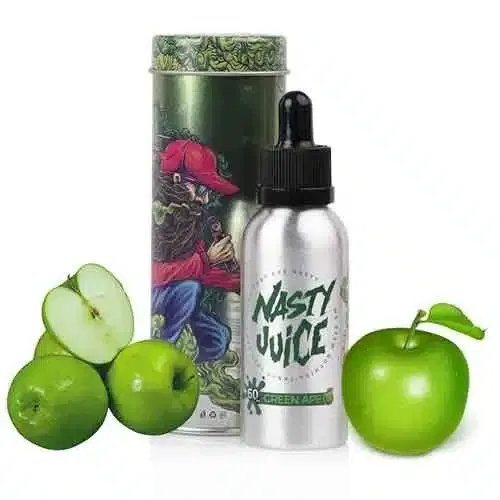 Green Ape by Nasty Juice 60ml 3mg