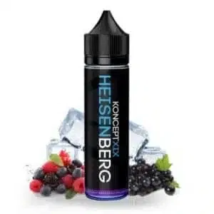 Heisenberg by Vampire vape KonceptXIX 60ml, 3mg, 6mg