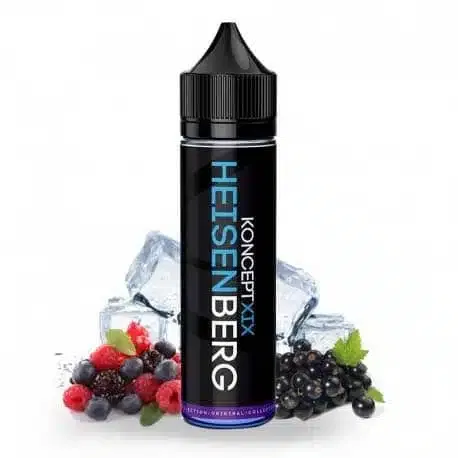 Heisenberg by Vampire vape KonceptXIX 60ml, 3mg, 6mg
