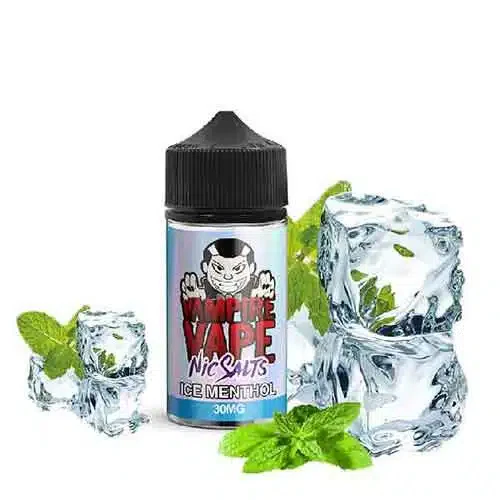 ICE Menthol Salt By Vampire vape