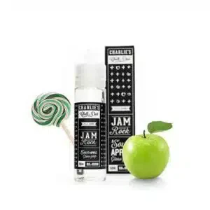 Jam Rock by Charlie's Chalk dust 60ml, 3mg