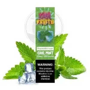 Killa Fruits Disposable Pods