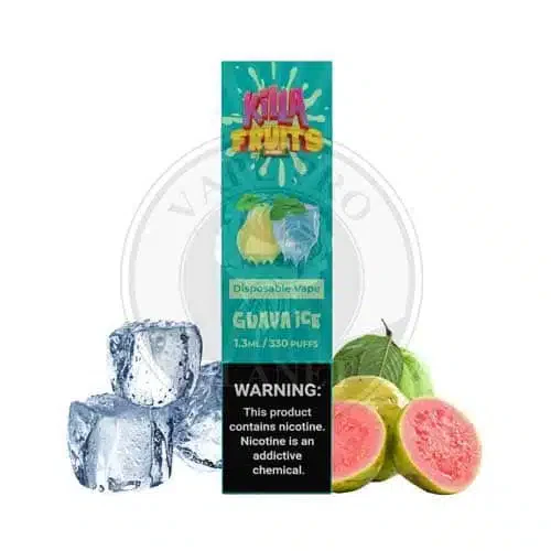 Killa Fruits Disposable Pods - Image 9