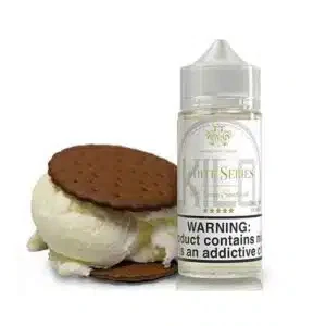 Ice Cream Sandwich By Kilo White Series 100ml
