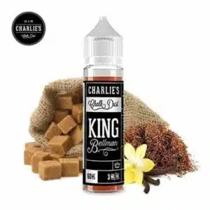 King Bellman by Charlie's Chalk dust 60ml, 3mg