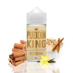 Pudding King - King Crest