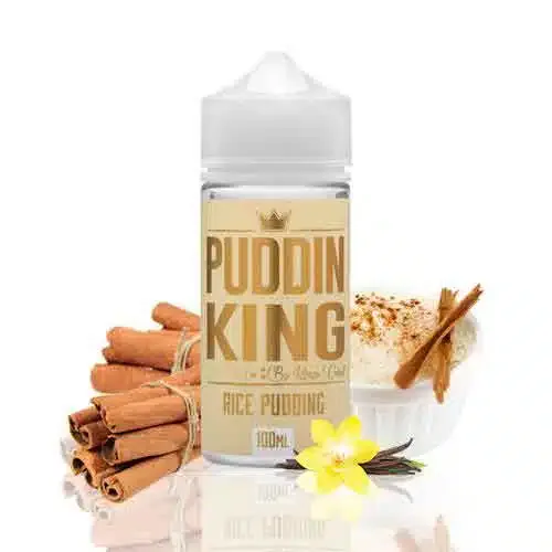 Pudding King - King Crest