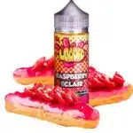 Raspberry Eclair by Loaded 120ml 3mg