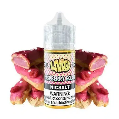 Raspberry Eclair by Loaded Salts