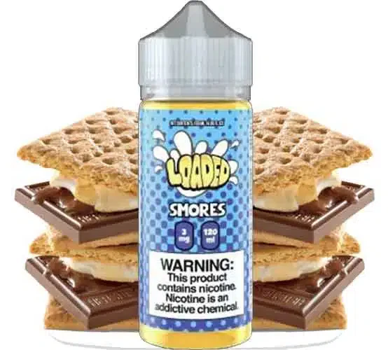 Smores By Loaded 120ml