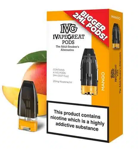 IVG Prefilled Pod - Image 3