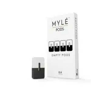 Myle Empty Pod 4pod/Pack