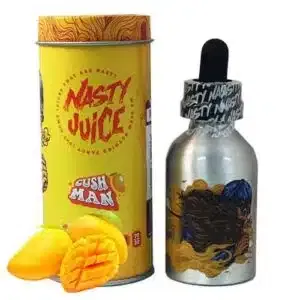 Cush Man by Nasty Juice 60ml 3mg