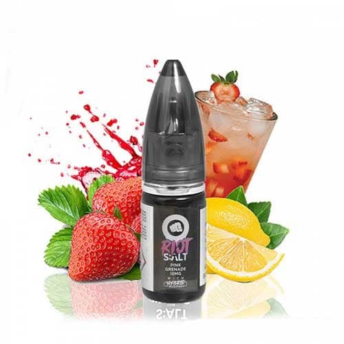 Pink Grenade By Riot Squad Salts 30ml