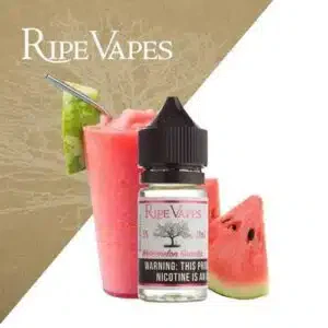 Watermelon Granita Salt By Ripe Vapes 30ml 30mg 50mg