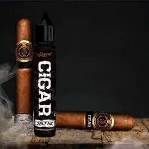 Cigar By Secret sauce 60ml 3mg