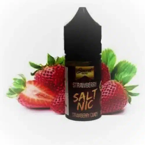 Strawberry By Secret Sauce Salts 30ml