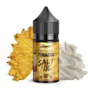 Tobacco By Secret Sauce Salts 30ml