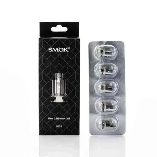 Smok Nord Replacement Coil 5pcs/pack - Image 3