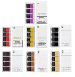 SMOKELESS 1.0 REPLACEMENT PODS  4/PACK