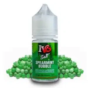 Spearmint Bubble by IVG Salt Nic