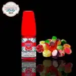 Sweet Fusion Salt by Dinner Lady 30ml