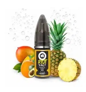 Tropical Fury By Riot Squad Salts 30ml