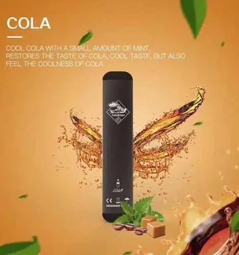 Tugboat V2 Disposable Pod 3pc/pack - Image 4