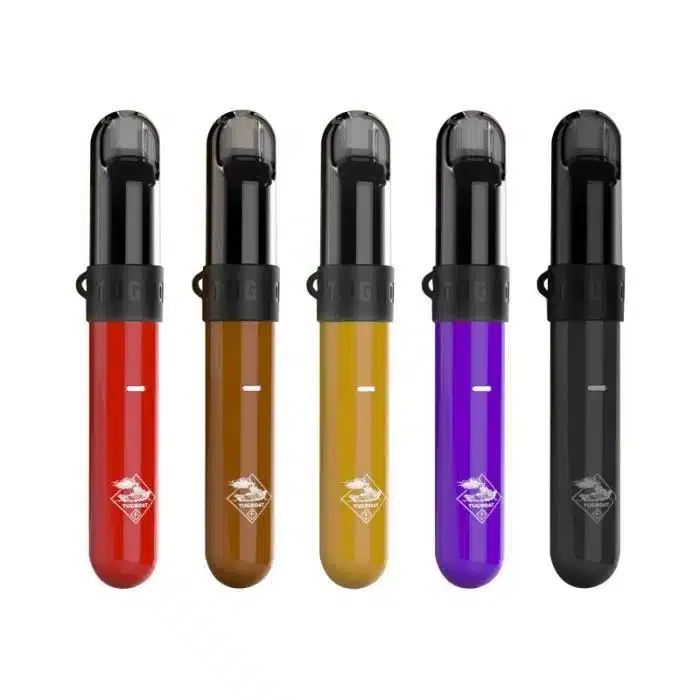 Tugboat disposable pod V3 3pc/pack