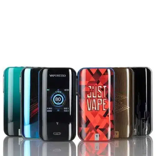Vaporesso Luxe Nano 80W Box Mod 2500mAh