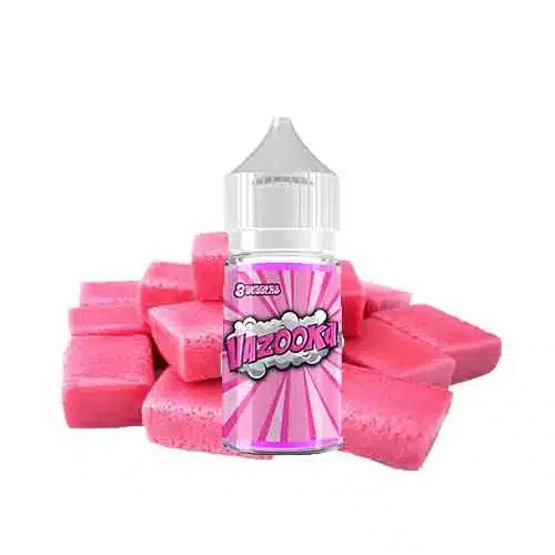 VAZOOKA Salt Nic By PGVG Labs 30ml