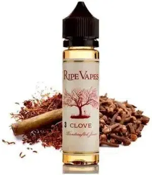 VCT Clove By Ripe Vapes 60ml 3mg 6mg