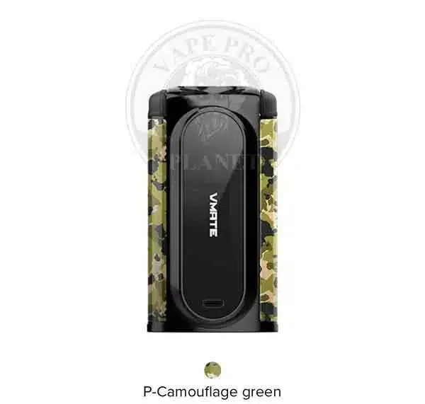 ⁦VOOPOO Vmate 200W TC Box Mod⁩ - الصورة ⁦9⁩