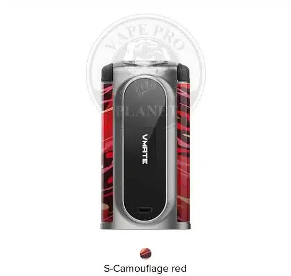 ⁦VOOPOO Vmate 200W TC Box Mod⁩ - الصورة ⁦5⁩