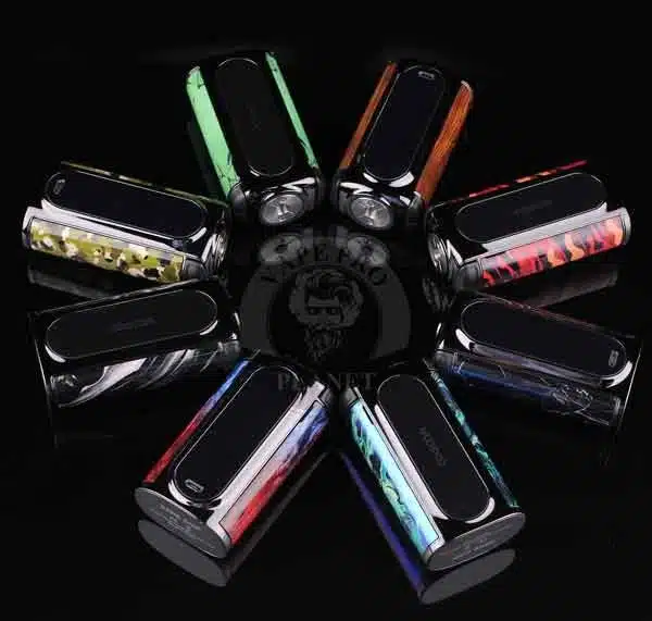 ⁦VOOPOO Vmate 200W TC Box Mod⁩ - الصورة ⁦2⁩