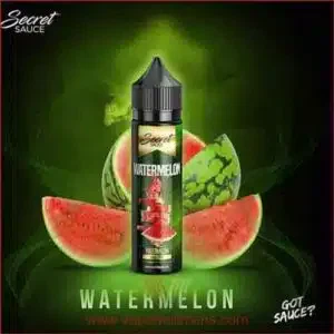 Watermelon By Secret sauce 60ml 3mg