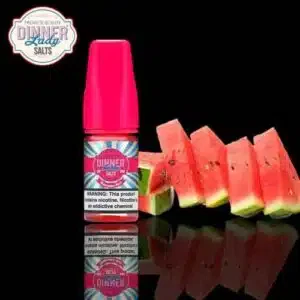 Watermelon Slices Salt by Dinner Lady 30ml