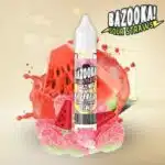 Watermelon Salt Nic by Bazooka Sour Straws 30ml