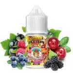 Gorilla Fruits Nic Salt - Wild Berry