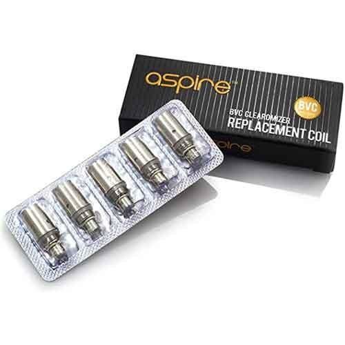Aspire BVC Clearomizer Coil 1.8ohm