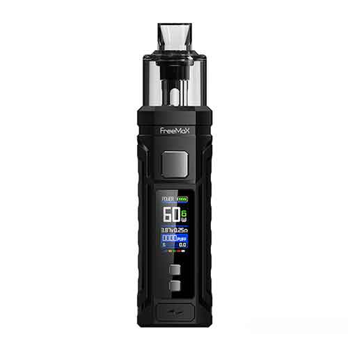 ⁦Freemax Marvos 60W Pod Kit⁩ - الصورة ⁦3⁩