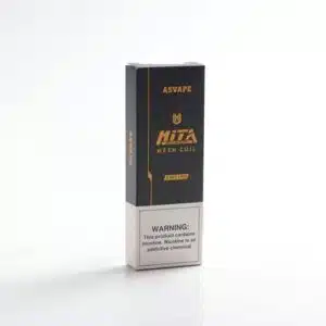 Hita Ink mesh DTL 0.3ohm Mesh