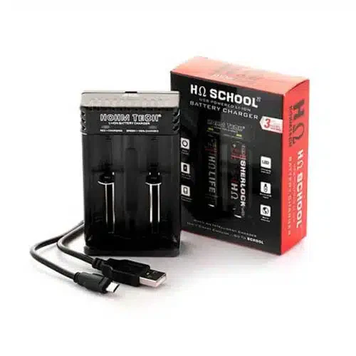 HOHM SCHOOL 2A Dual Slot