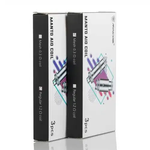 Rincoe Manto AIO 80W Coil