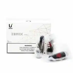 UNIVAPO ZUMIX POD
