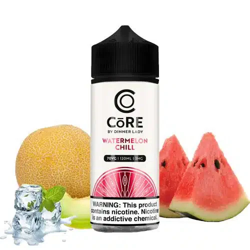 Watermelon Chill - Core Dinner lady