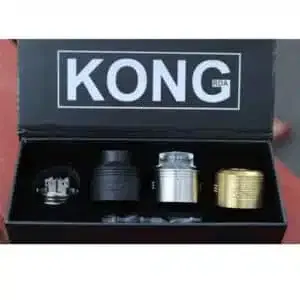 Kong RDA Limited Edition - QP Designs