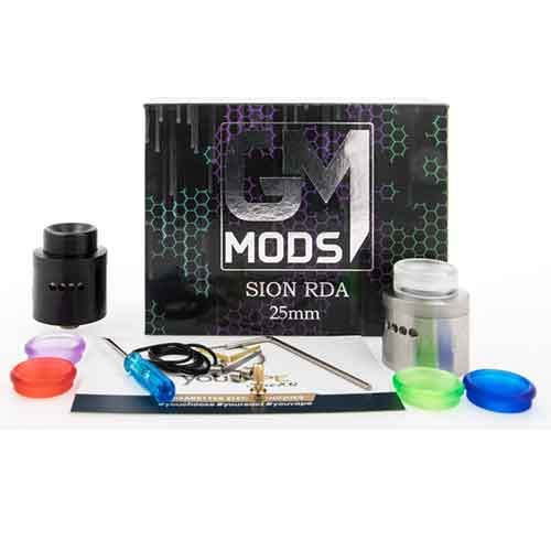 GM Mods - SION RDA LIMITED EDITION