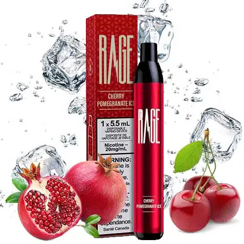 RAGE DISPOSABLE VAPE